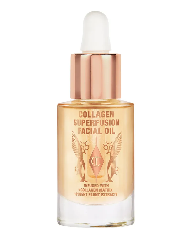Charlotte Tilbury COLLAGEN SUPERFUSION FACIAL OIL MINI 