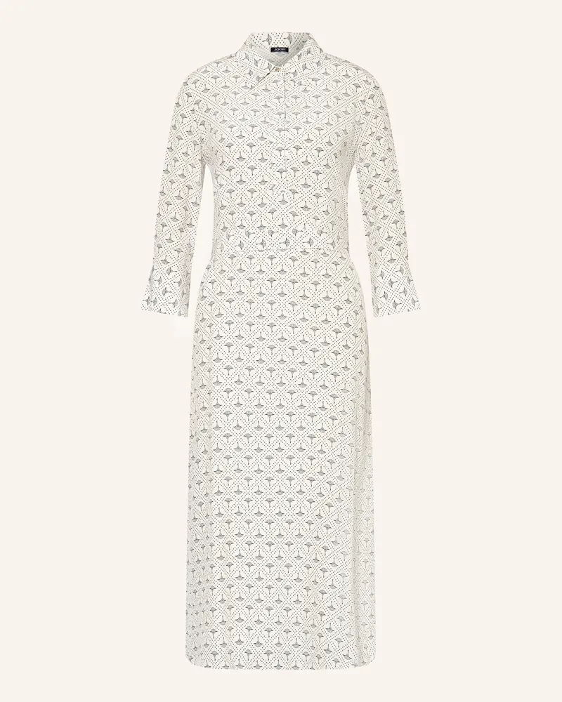 JOOP! Hemdblusenkleid DIANDRA mit 3/4-Arm Ecru