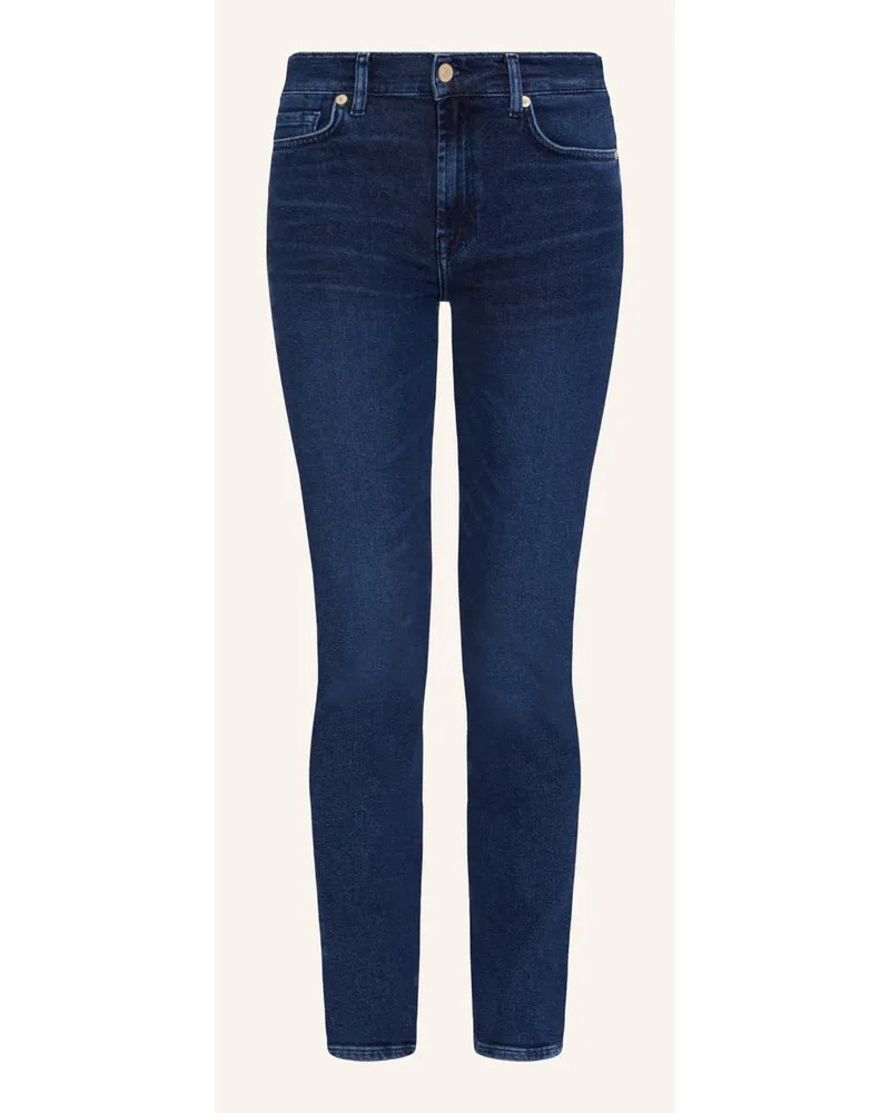 7 for all mankind Jeans ROXANNE Slim fit Blau