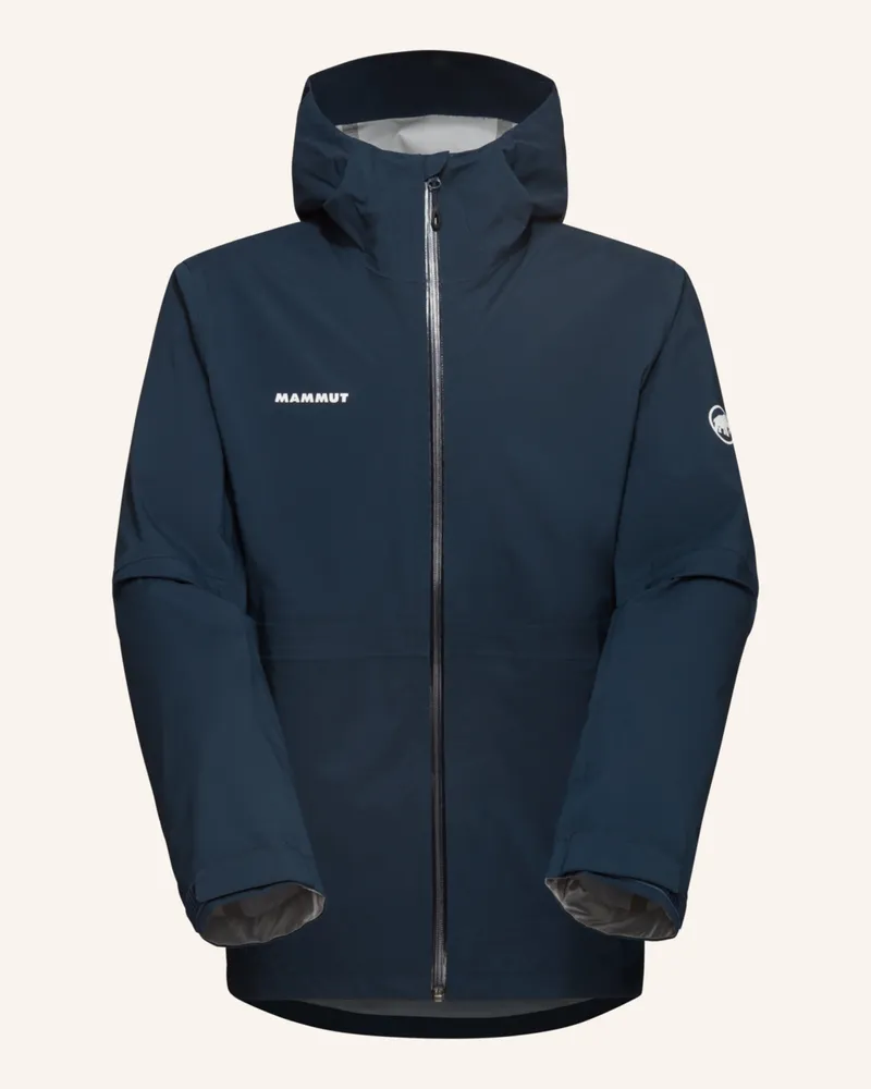 Mammut Hardshell-Jacke LINARD GUIDE HS Blau