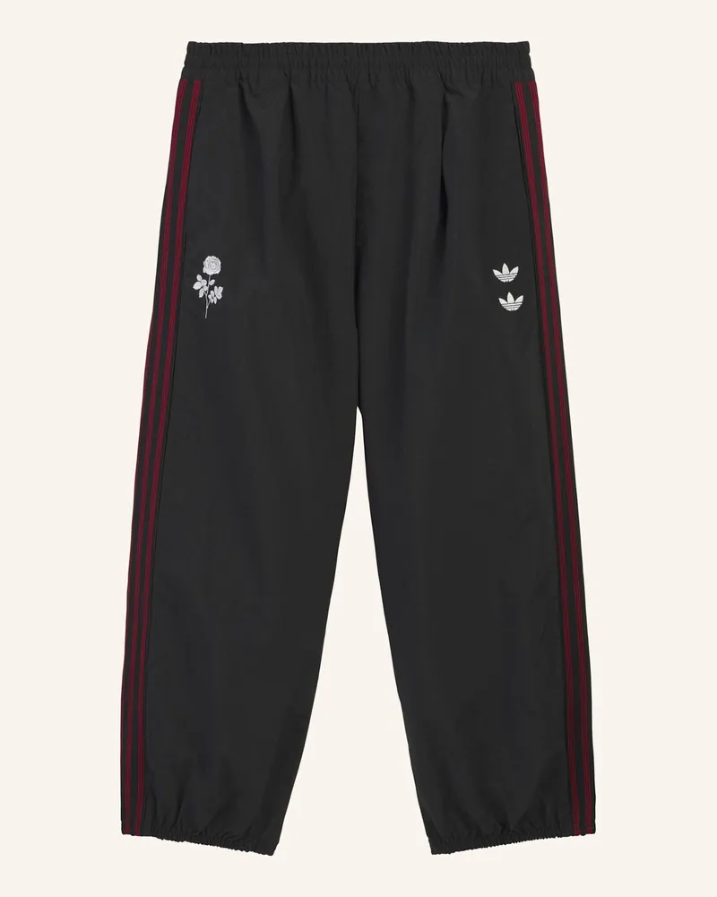 adidas Chavarria Trainingshose, Gewebt schwarz Schwarz