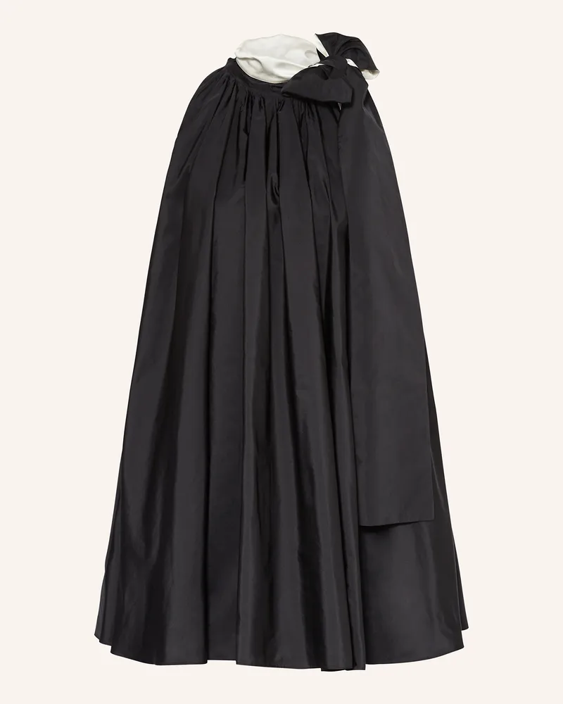 Max Mara Cocktailkleid BEBER Schwarz