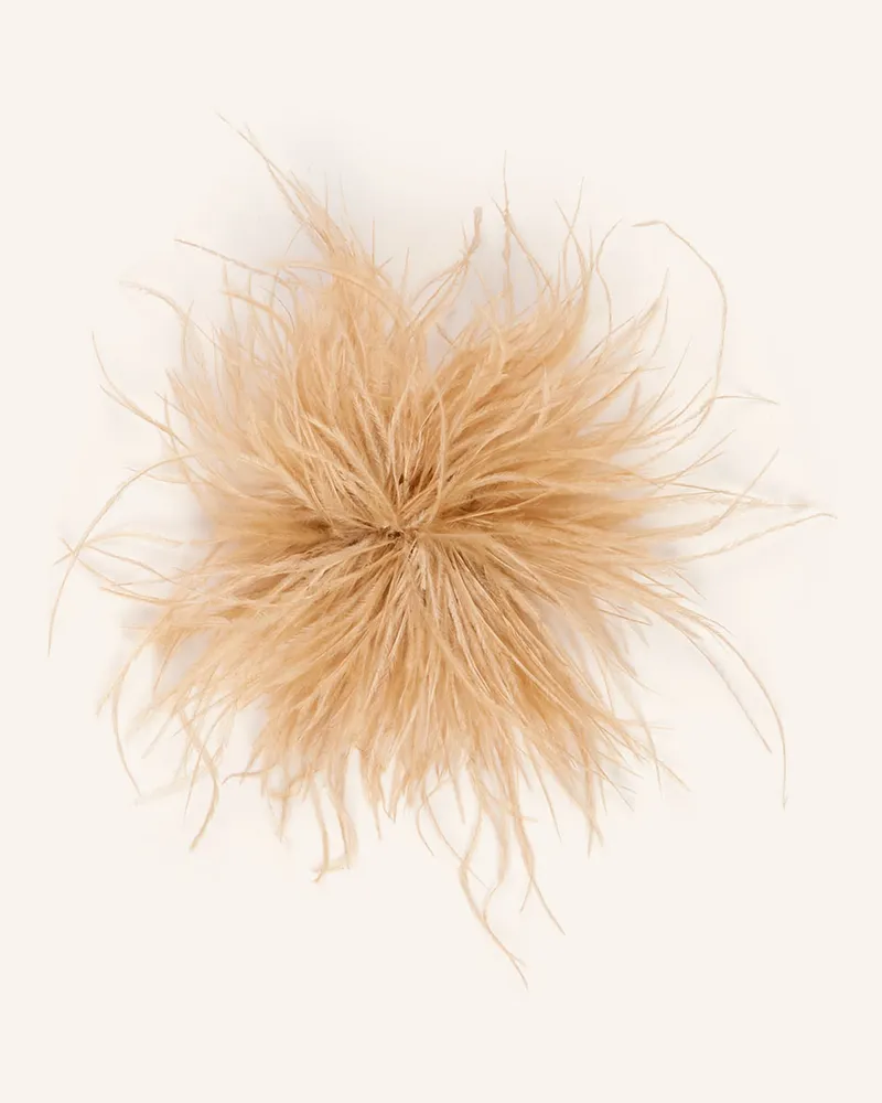 (THE MERCER) N.Y. Brosche beige Beige