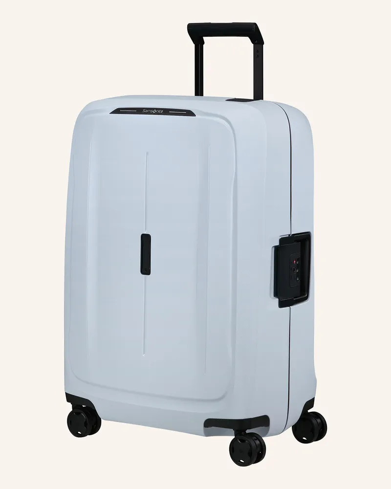 Samsonite Trolley SPINNER Hellblau