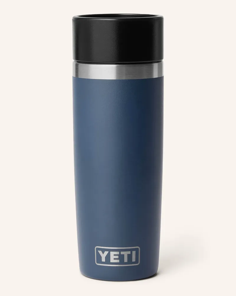 Yeti Thermobecher Rambler® blau Dunkelblau