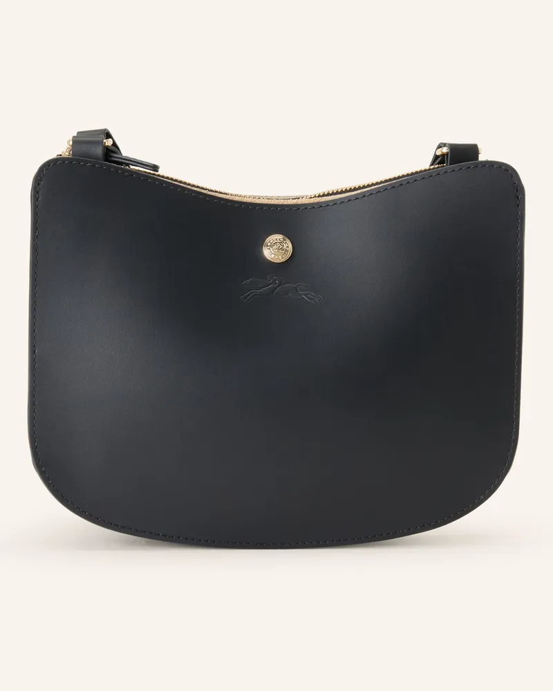 Longchamp Umhängetasche Epure schwarz Schwarz
