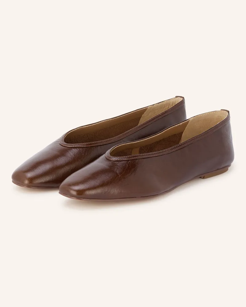 Dolce Vita Ballerinas Caret braun Braun