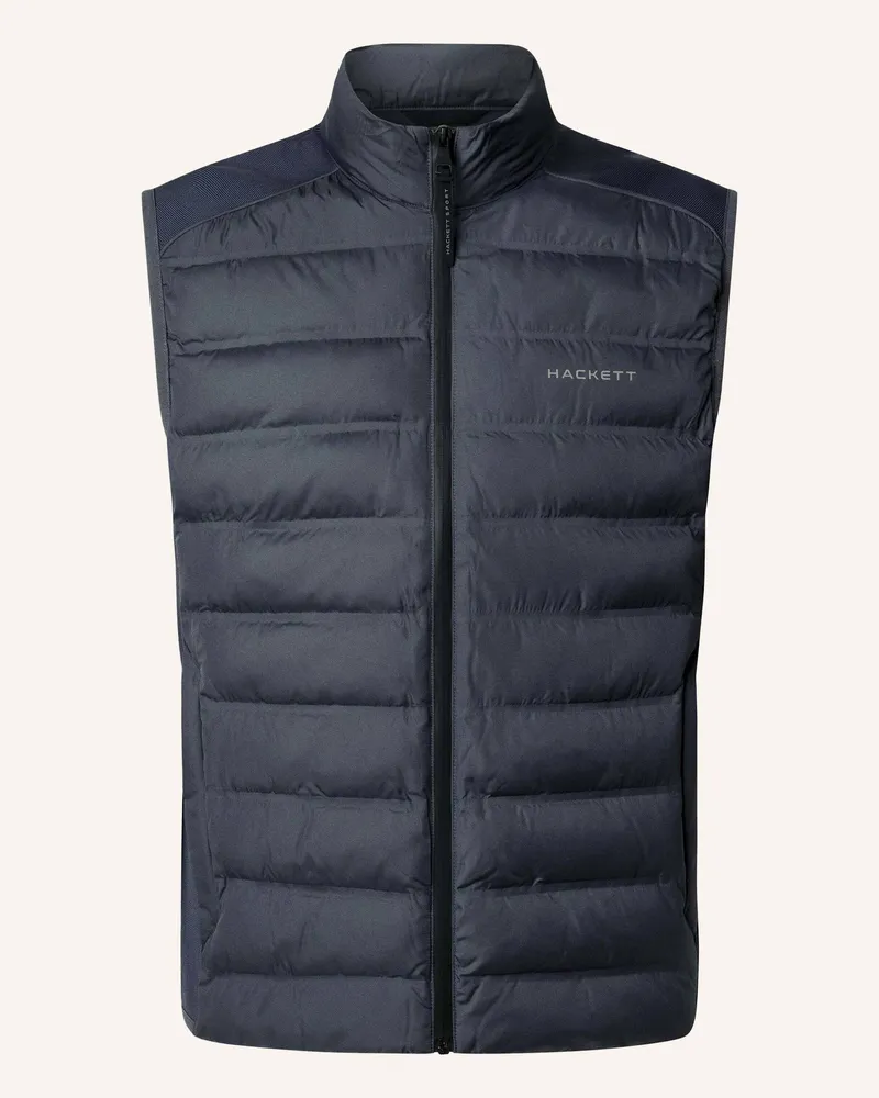 Hackett Gilet HS CITY GILET Dunkelgrau