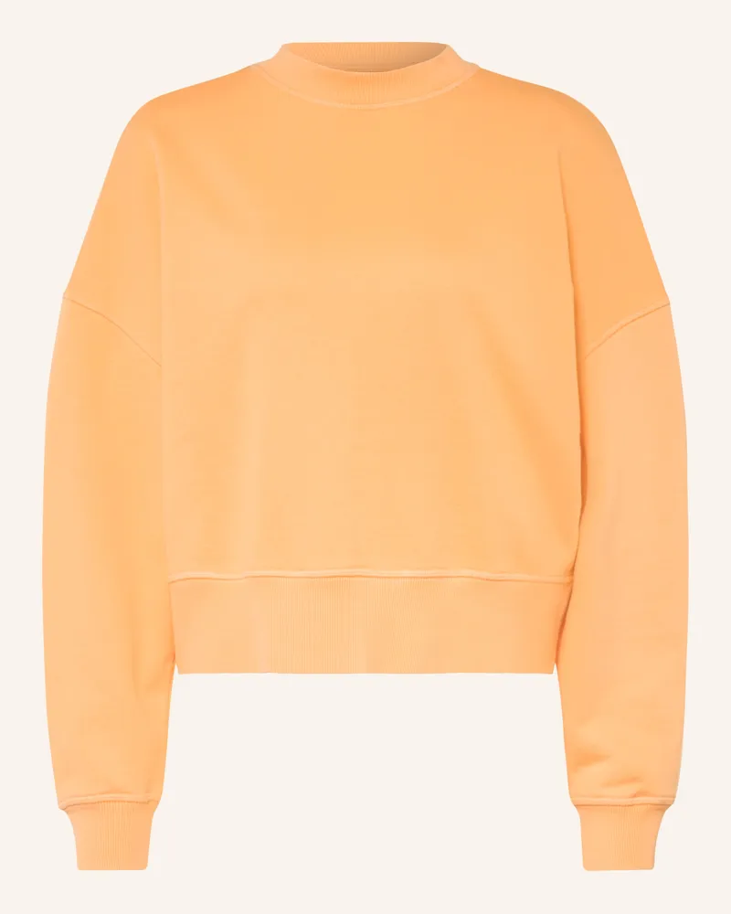 Juvia Sweatshirt Ambra orange Orange