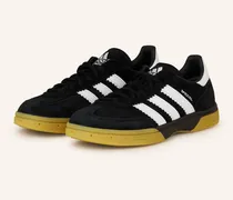 Indoorschuhe Hb Spezial Handball schwarz