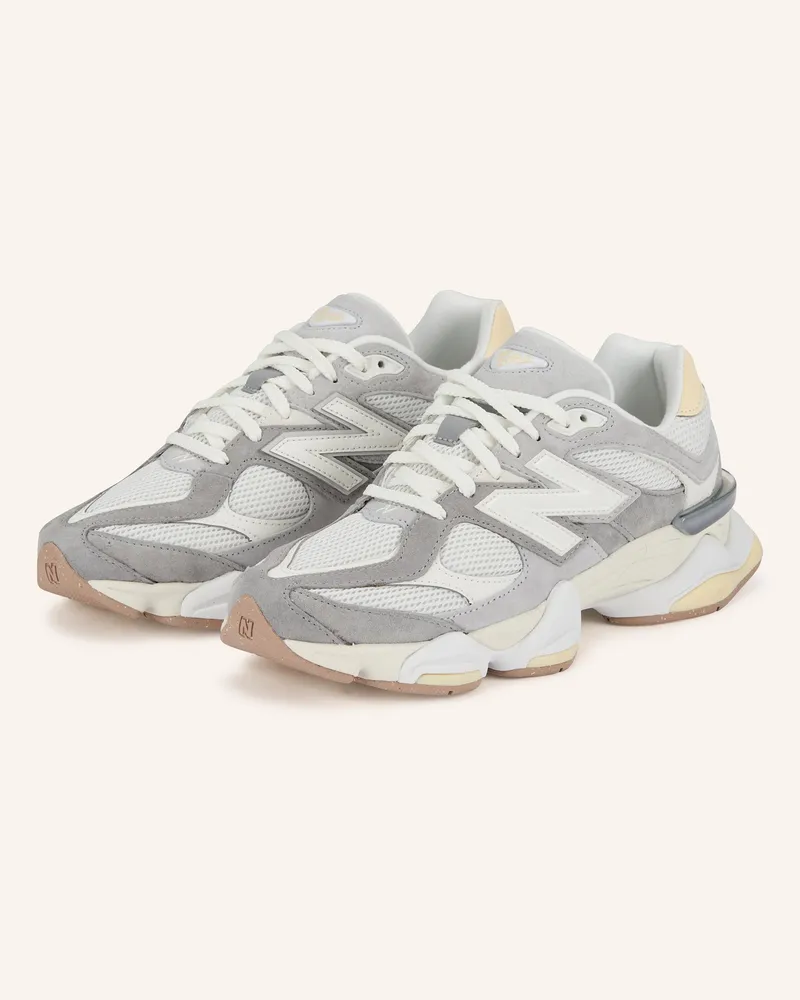 New Balance Sneaker 9060 Ecru