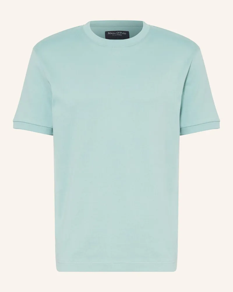 Marc O'Polo T-Shirt Gruen