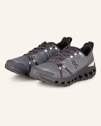 ON Running Trailrunning-Schuhe CLOUDSURFER TRAIL Grau