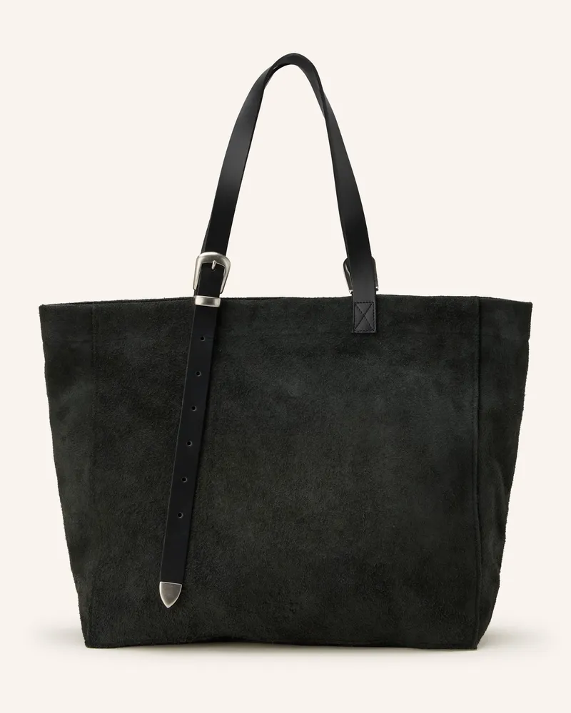 AllSaints Shopper HAVEN Schwarz