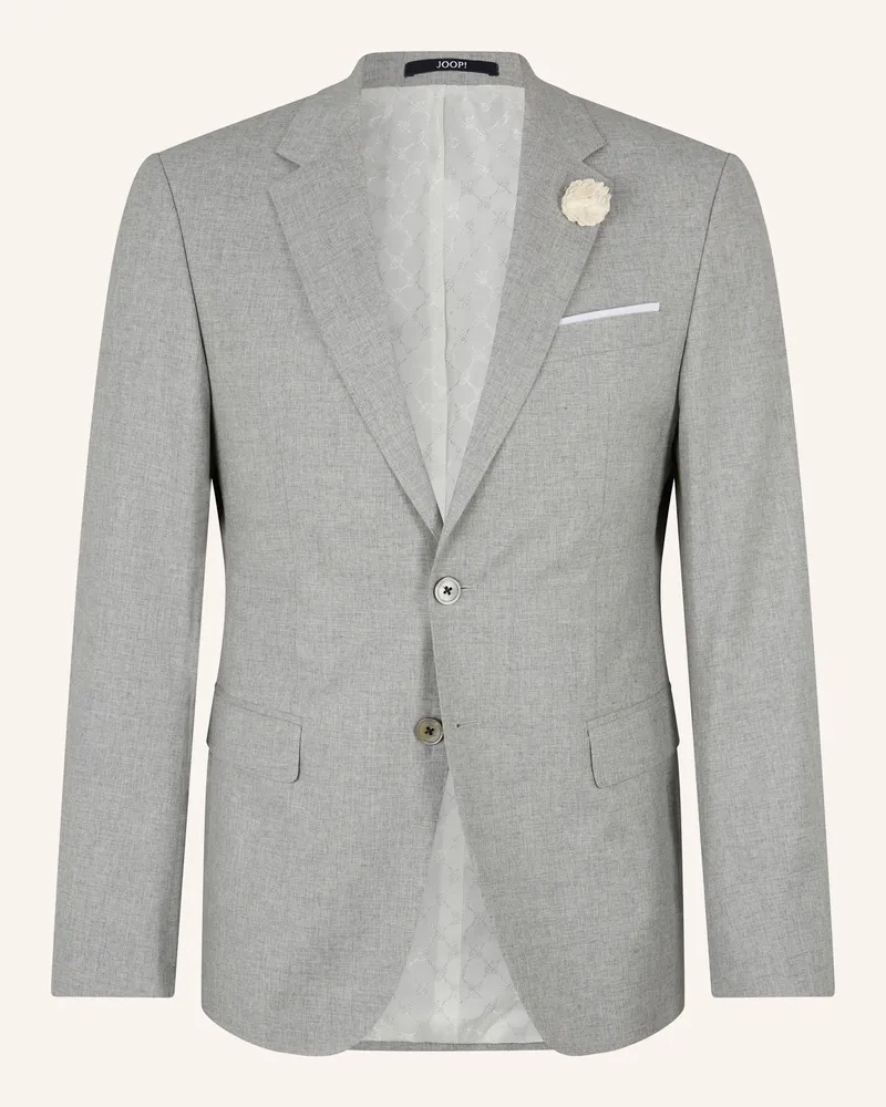 JOOP! Sakko Slim Fit Hellgrau