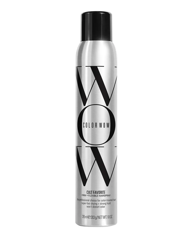 COLOR WOW CULT FAVORITE FIRM + FLEXIBLE HAIRSPRAY 