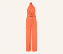 Jumpsuit Akia Mit Cut-Outs pink