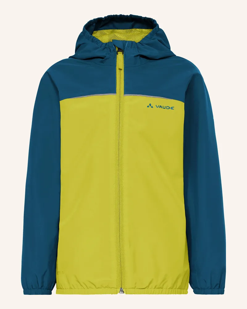 Vaude Regenjacke Turaco Iii gruen Hellgrün