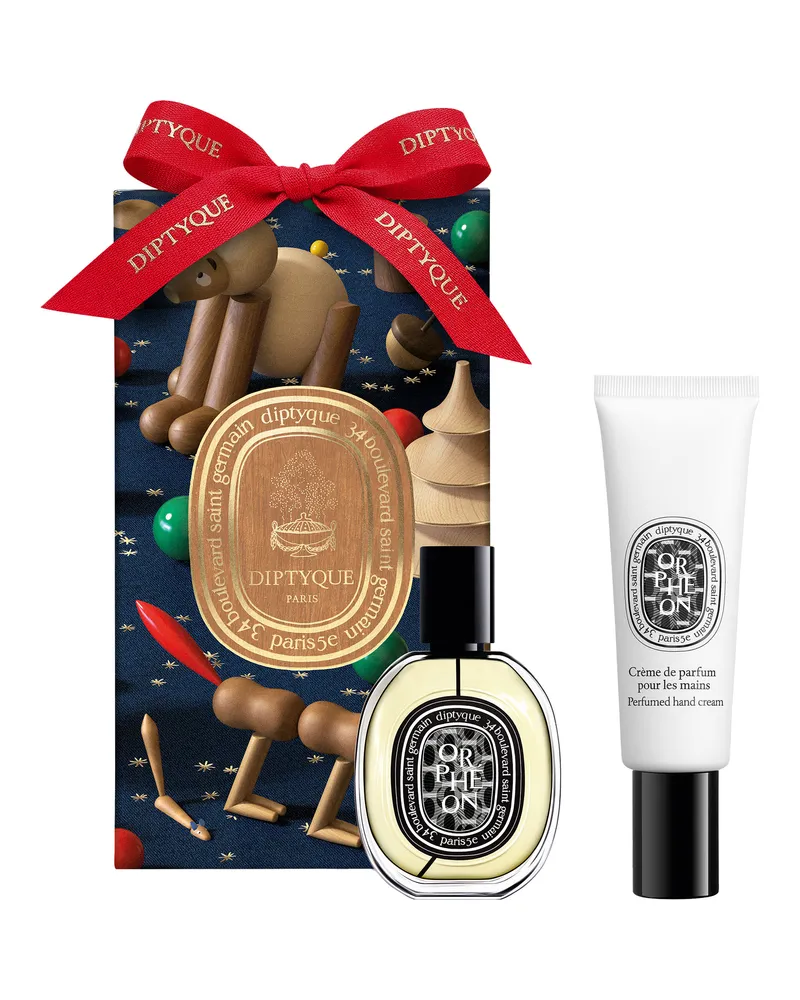 Diptyque Orphéon Duft-Set 