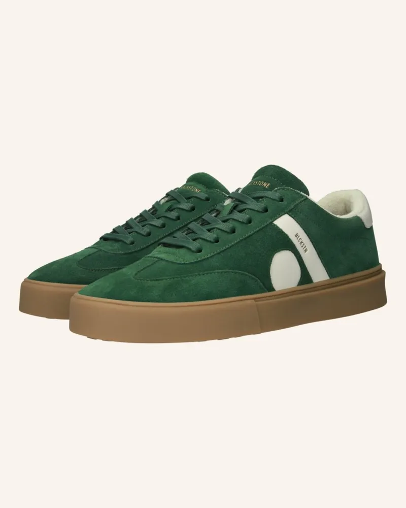 Blackstone Sneaker gruen Grün
