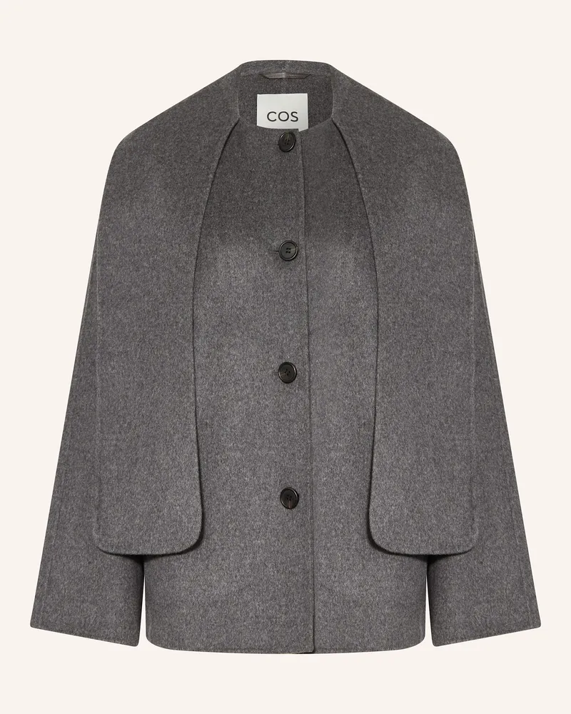COS Jacke Grau