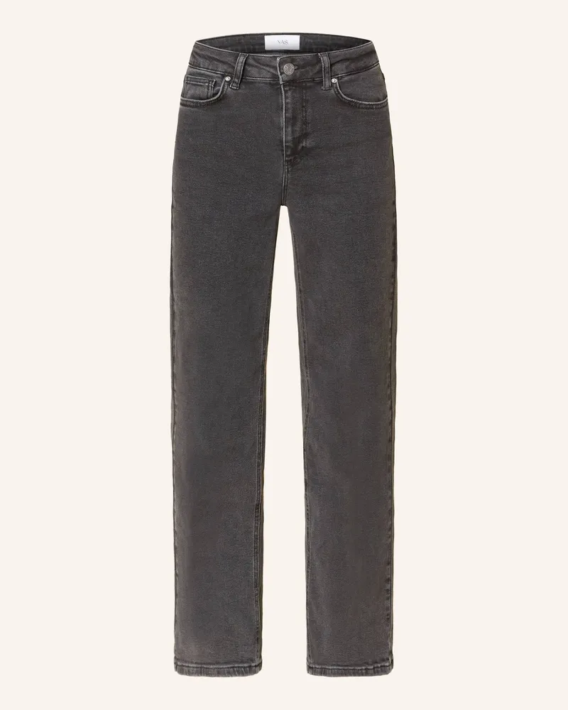 Y.A.S Straight Jeans Dark