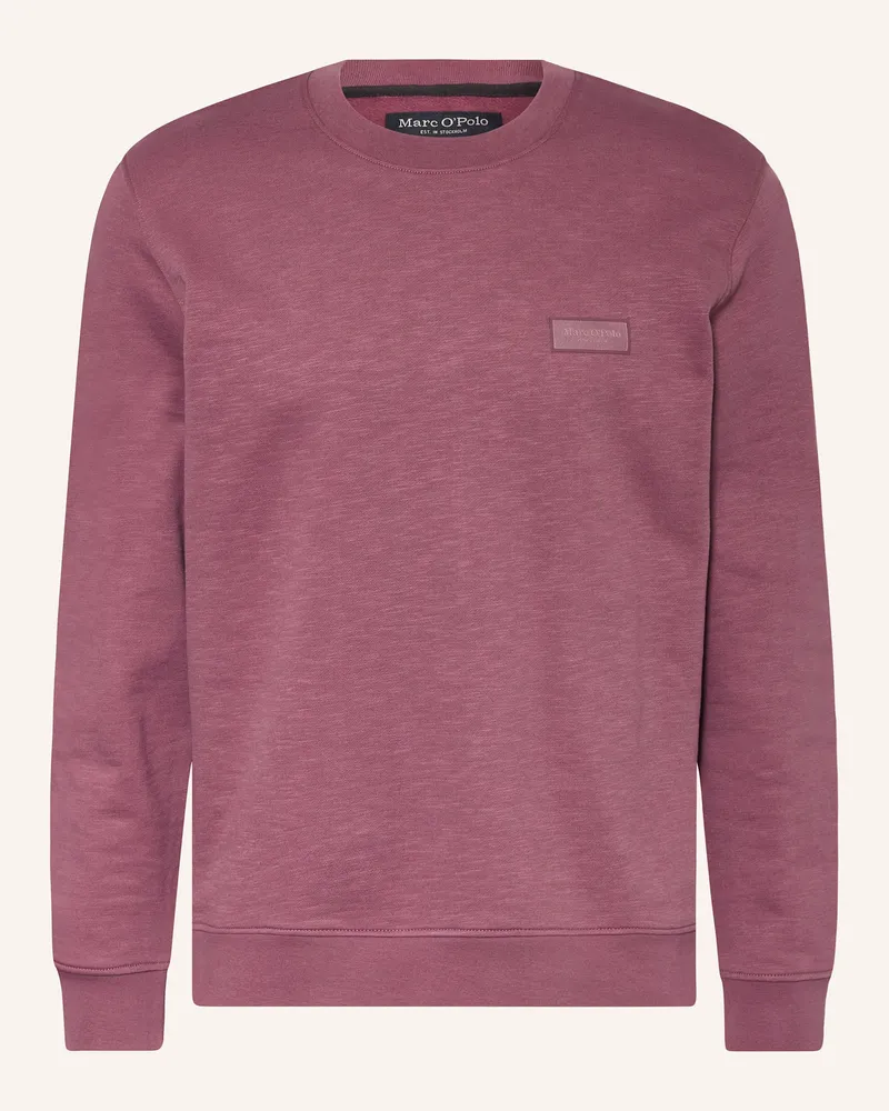 Marc O'Polo Sweatshirt Altrosa