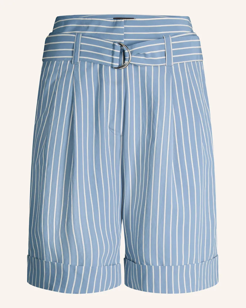 windsor. Shorts braun Hellblau