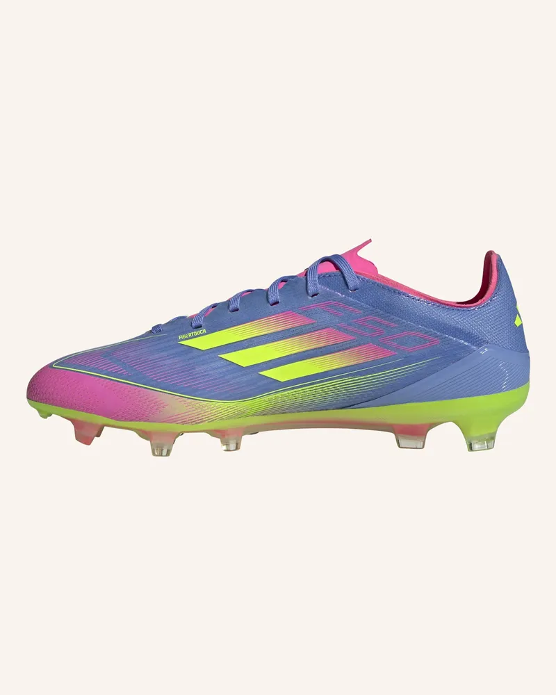 adidas F50 PRO FG FUSSBALLSCHUH Blau