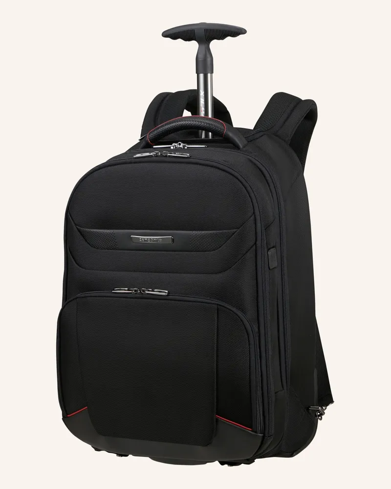 Samsonite Rucksack PRO-DLX 6 33 l mit Laptop-Fach Schwarz