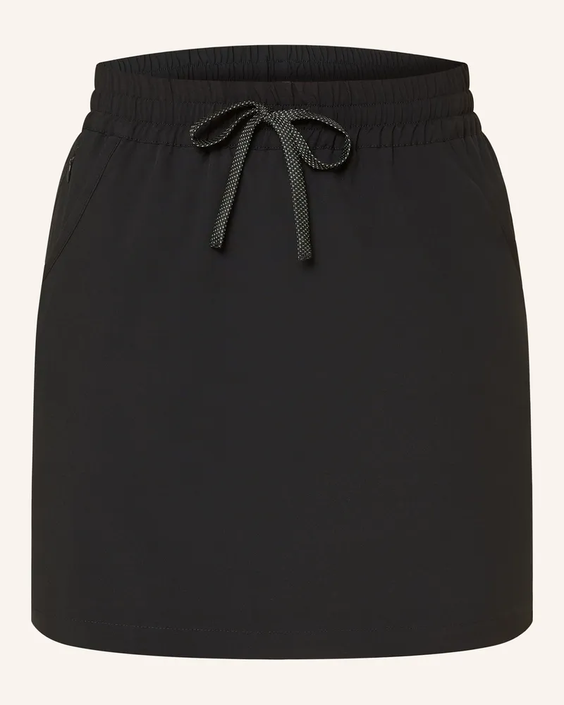 me°ru' Outdoor-Rock Montpellier schwarz Schwarz