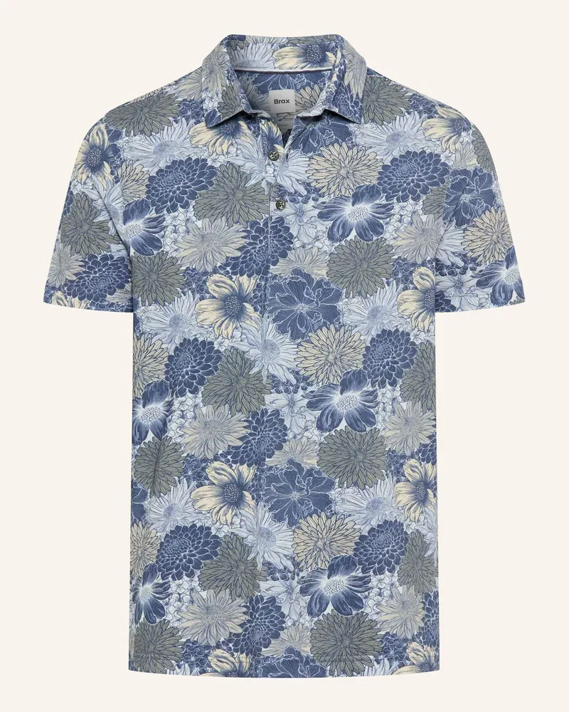 Brax Poloshirt STYLE PEPE Dunkelgrün