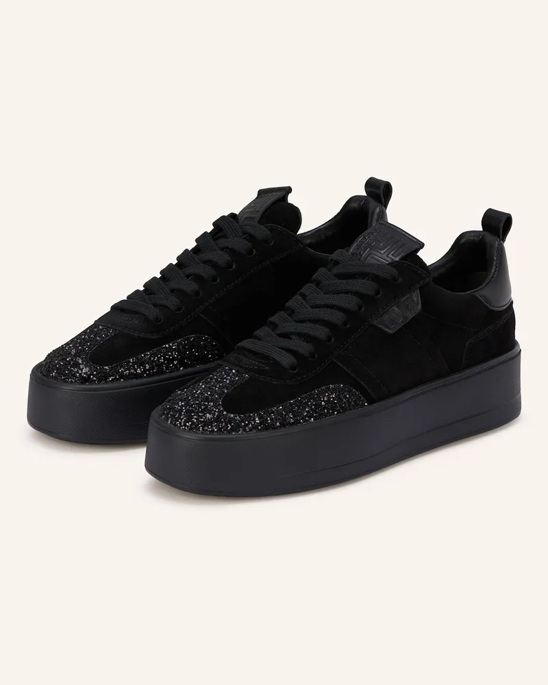 Kennel & Schmenger Sneaker BANG Schwarz