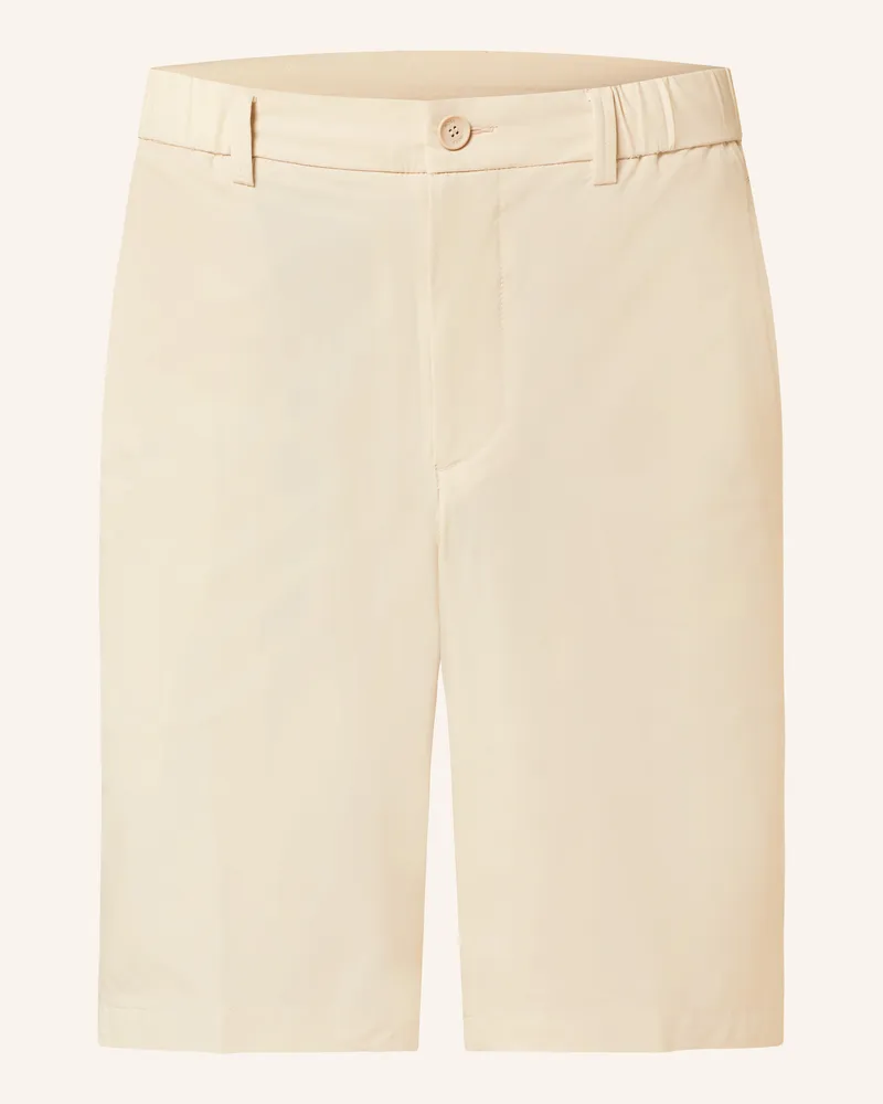 HUGO BOSS Shorts SPEEDFLEX Slim Fit Beige