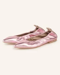 Kennel & Schmenger Ballerinas GRETA - PINK Rosa