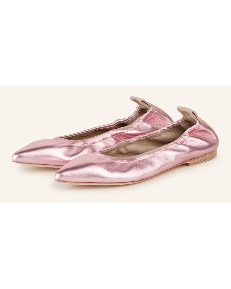 Kennel & Schmenger Ballerinas GRETA - PINK Rosa