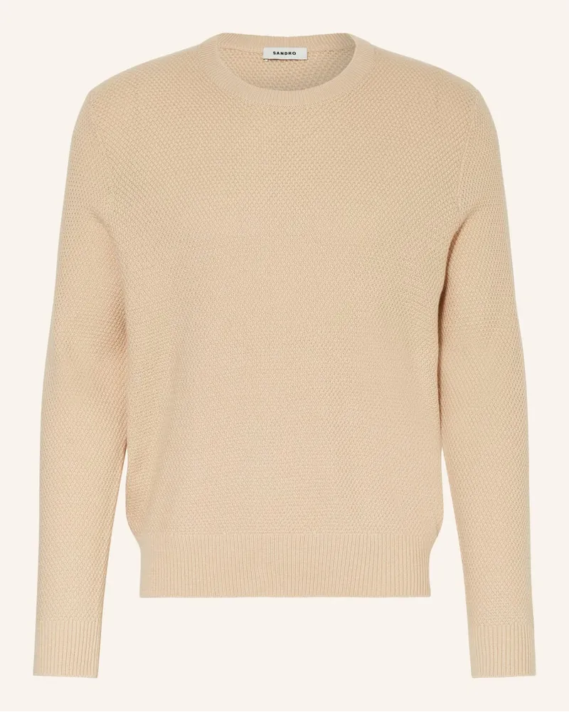 Sandro Pullover Beige