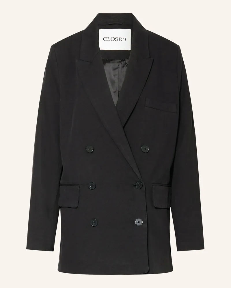 Closed Longblazer Schwarz