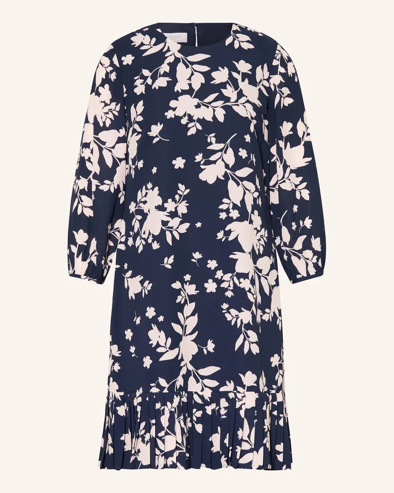 HOBBS London Kleid Liana pink Dunkelblau
