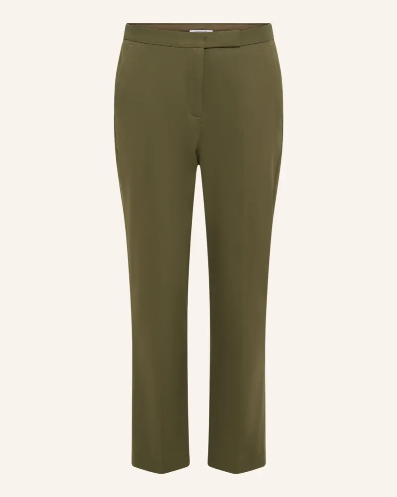 Gerard Darel Hose Auria gruen Khaki