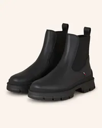 Moncler Chelsea-Boots HEVEA - SCHWARZ Schwarz