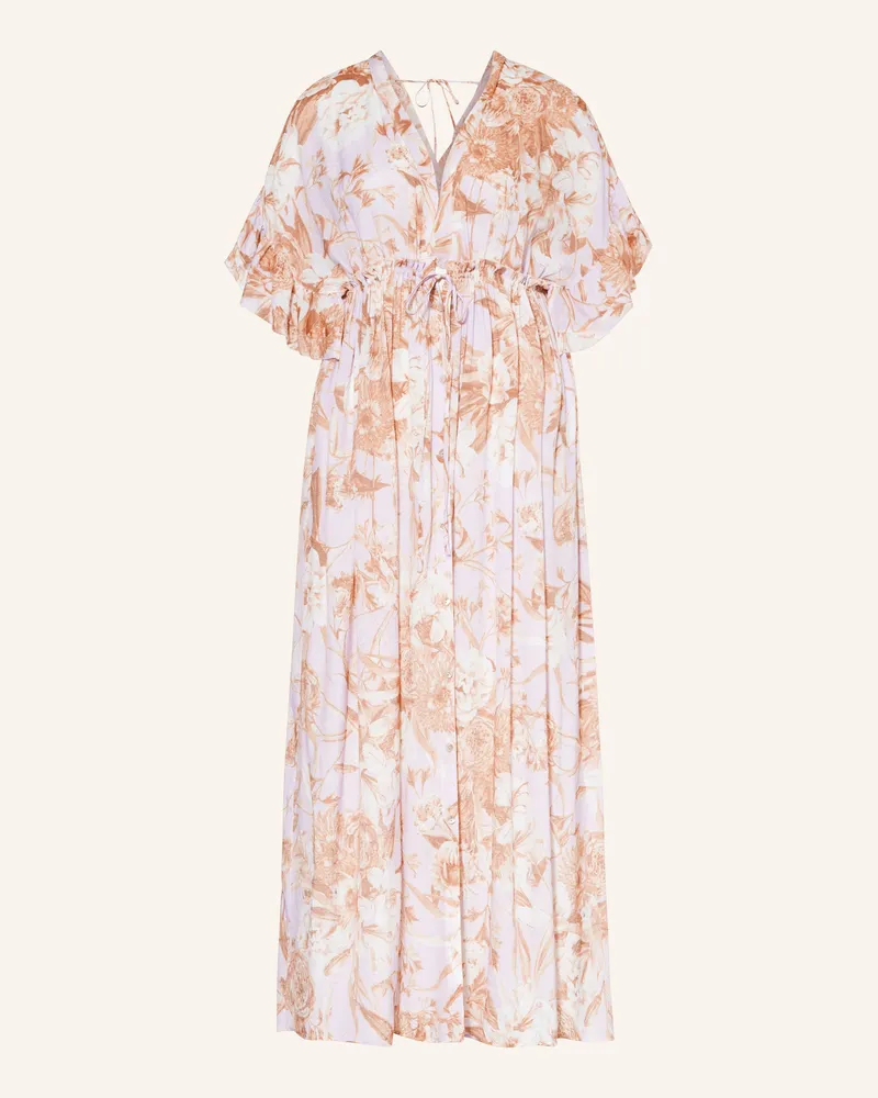 Maryan Mehlhorn Strandkleid REVERIE Helllila