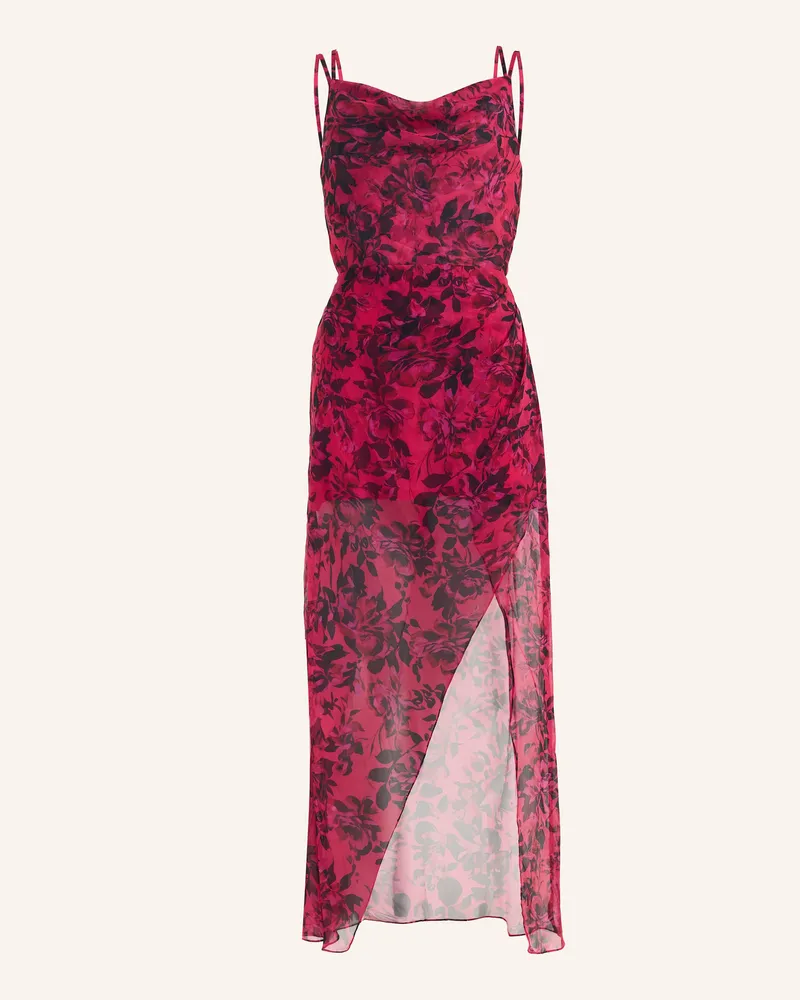 ADLYSH Kleid Lady In Love Dress rot Rot