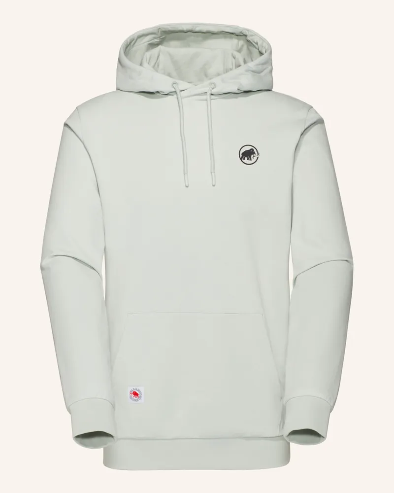 Mammut Midlayer Pullover ORIGINAL Grün