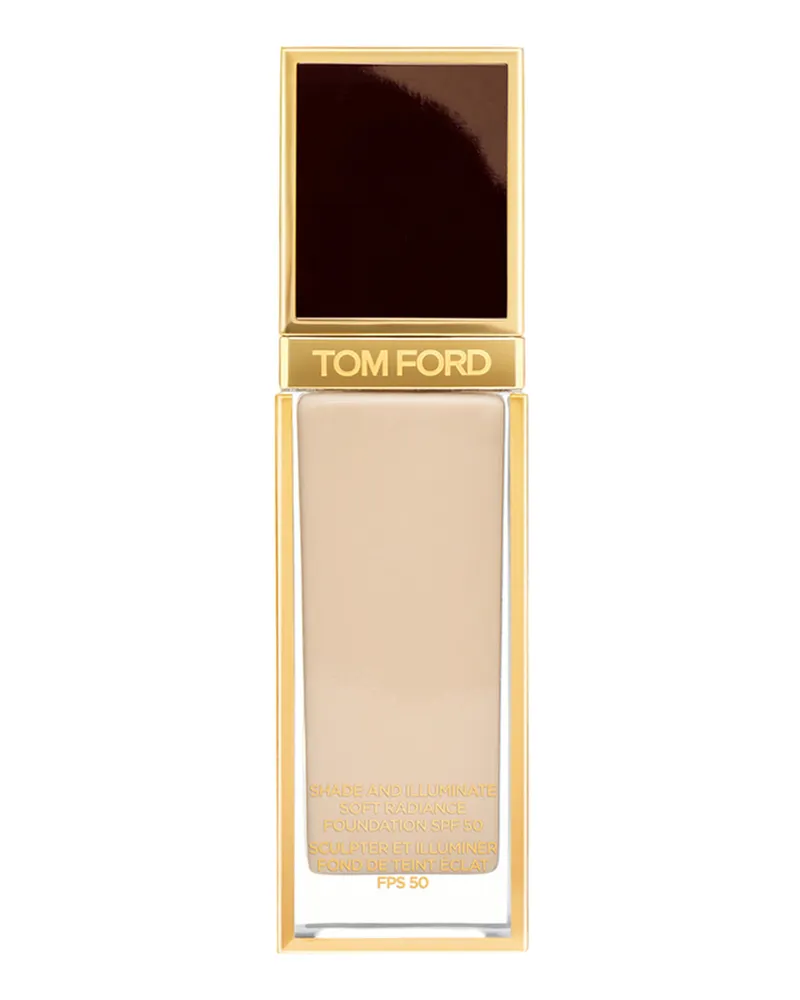 Tom Ford SHADE & ILLUMINATE FOUNDATION Vellum