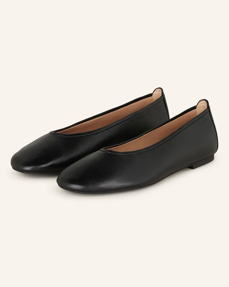 Unisa Ballerinas BARKEF Schwarz