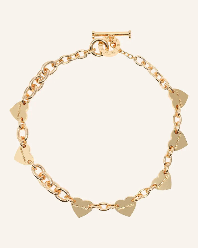 BIMBA Y LOLA Halskette gold Gold