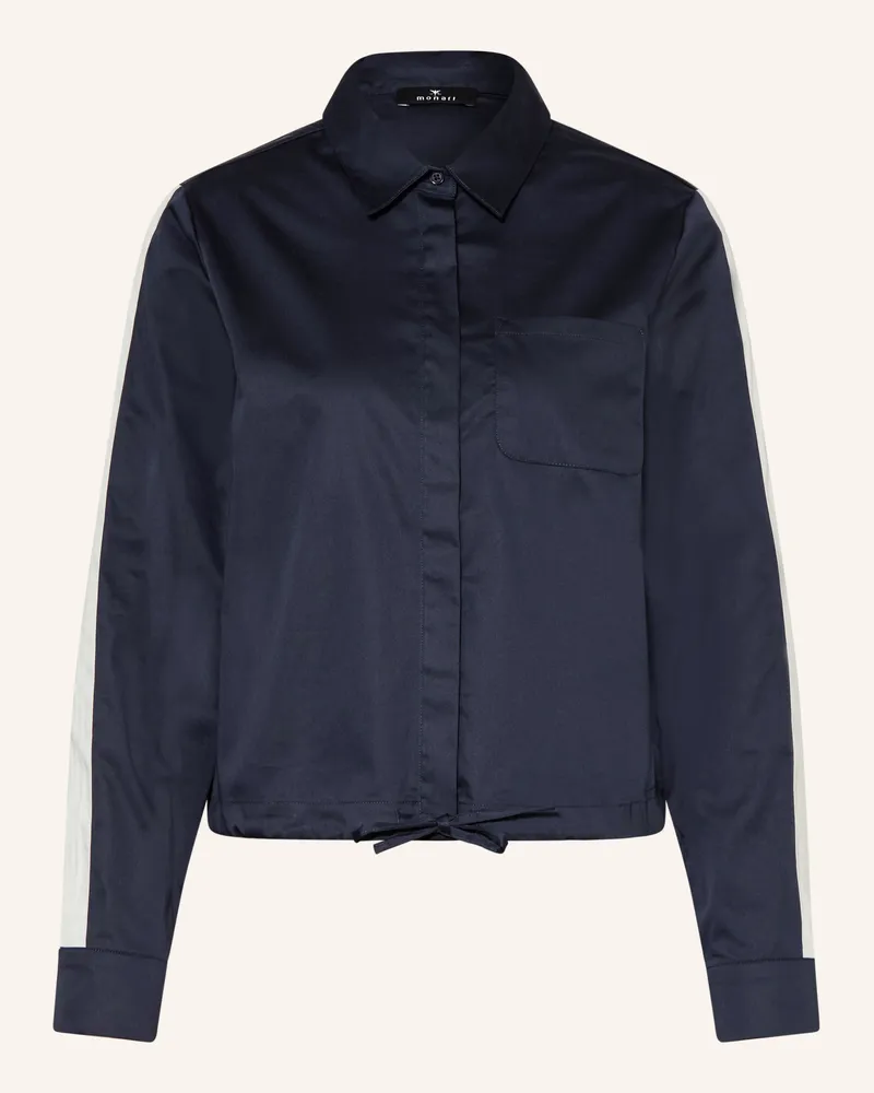 monari Hemdbluse Dunkelblau