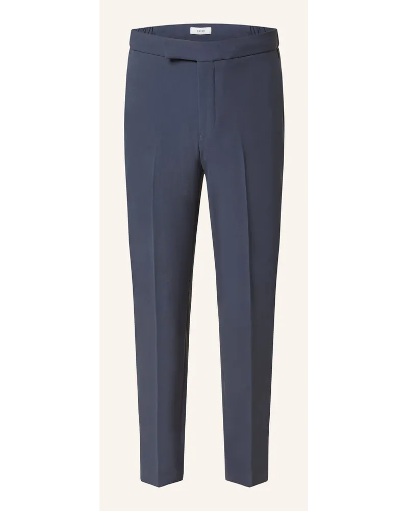 Reiss Hose FOUND Slim Fit Blau