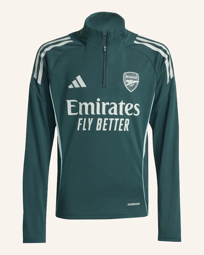 adidas FC ARSENAL TIRO 25 COMPETITION TRAININGSOBERTEIL Grün